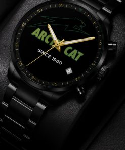 Arctic Cat Premium Stainless Steel Quartz Watch
