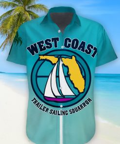 West coast trailer sailing squadron
