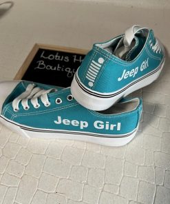 jeep girl