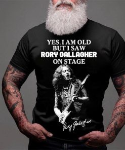 Yes I'm Old! T-Shirt
