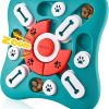 Got this puzzle toy for my little Beagle — he’s absolutely obsessed