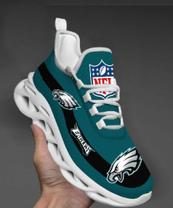 Philadelphia Eagles Shoe Limited Edition New-1