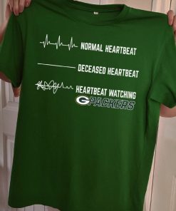 Green Bay Packers Heartbeat Limited Edition