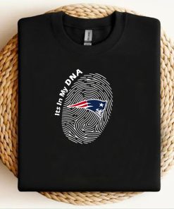 New England Patriot DNA T-Shirt New Edition