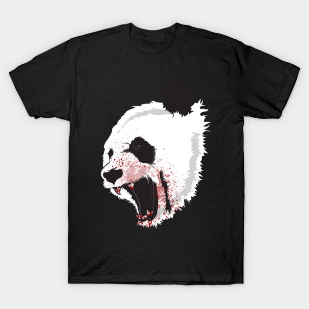Panda Bear! T-Shirt