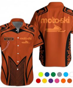 Moto ski