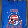 chicago cubs forever f