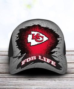 Kansas Chiefs Cap New Edition