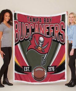 Tampa Bay Blanket New Edition