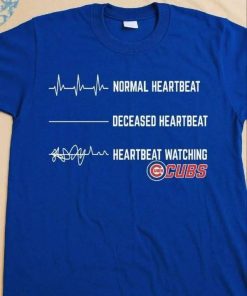 Chicago Cubs Heartbeat Limited Edition 1