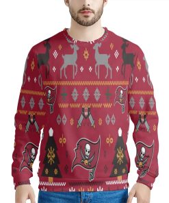 Tampa Bay Buccaneers Christmas T-Shirt Unique Design