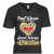 Premium V-Neck Tee
