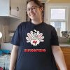 Tampa Bay Buccaneers Thanksgiving T-Shirt New Edition -1