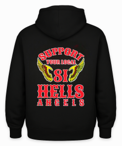 HA Hoodie- Limited Edition