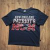 New England Patriots Mom T-Shirt New Edition