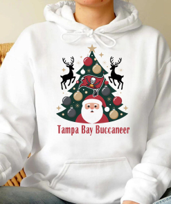 Tampa Bay Buccaneers Christmas T-Shirt New Editon