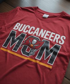 Tampa Bay Buccaneers Mom T-Shirt New Edition