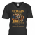 Premium V-Neck Tee