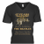Premium V-Neck Tee