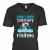 Premium V-Neck Tee