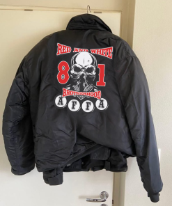 HA Bomber Jacket Limited Edition
