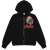 Zip Hoodie