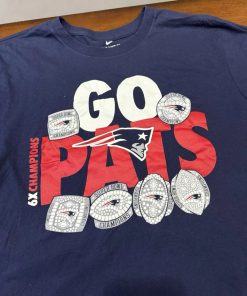 New England Patriots T-Shirt
