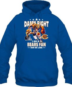 Chicago Bears Hoodie New Edition