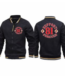 Support 81 Jackets