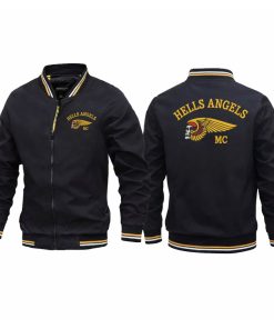 Hells Angels Mc Jacket