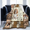 Basset Hound Blanket