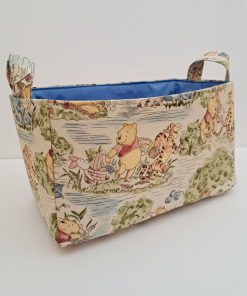 Premium Pooh Storage basket