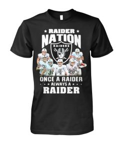 Las Vegas Raiders Nation