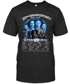 Supernatural 20th Anniversary