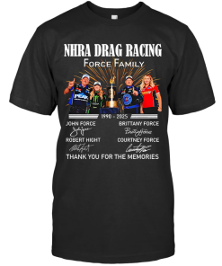 Nhra Drag Racing Force family