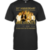 Anniversary Signatures T-Shirts