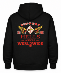 Support 81 Mc Hoodie