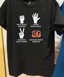 Cincinnati Bengals T-Shirt Limited Edition