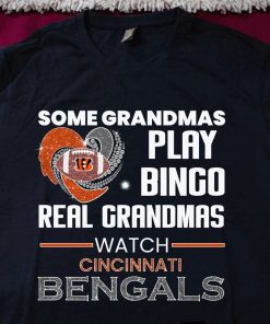 Cincinnati Bengals T-Shirt Limited Edition