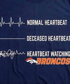 Denver Broncos T-Shirt Limited Edition
