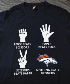 Denver Broncos T-Shirt Limited Edition