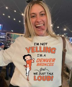 Denver Broncos T-Shirt Limited Edition