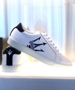 Maserati shoes