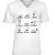 Unisex Premium V-Neck Tee