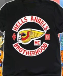 HA Bro Black T-shirt
