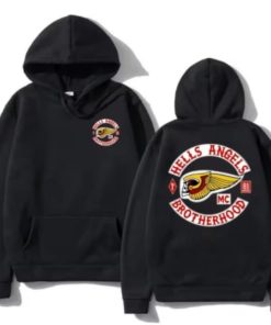 HA Bro Bothside Hoodie