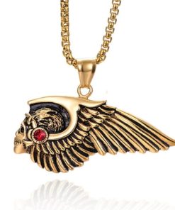 HA Necklace