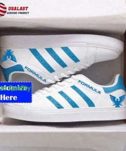 Formula Boat Skate Stan Smith New Shoes