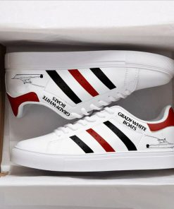 Grady White Boat Skate Stan Smith New Sneakers