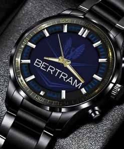 Bertram Stainless Steel Watch